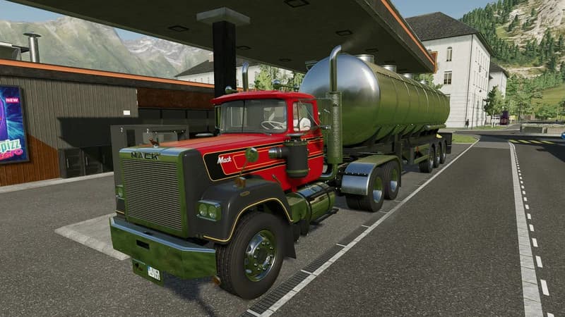 MKS 32 ADVANCED