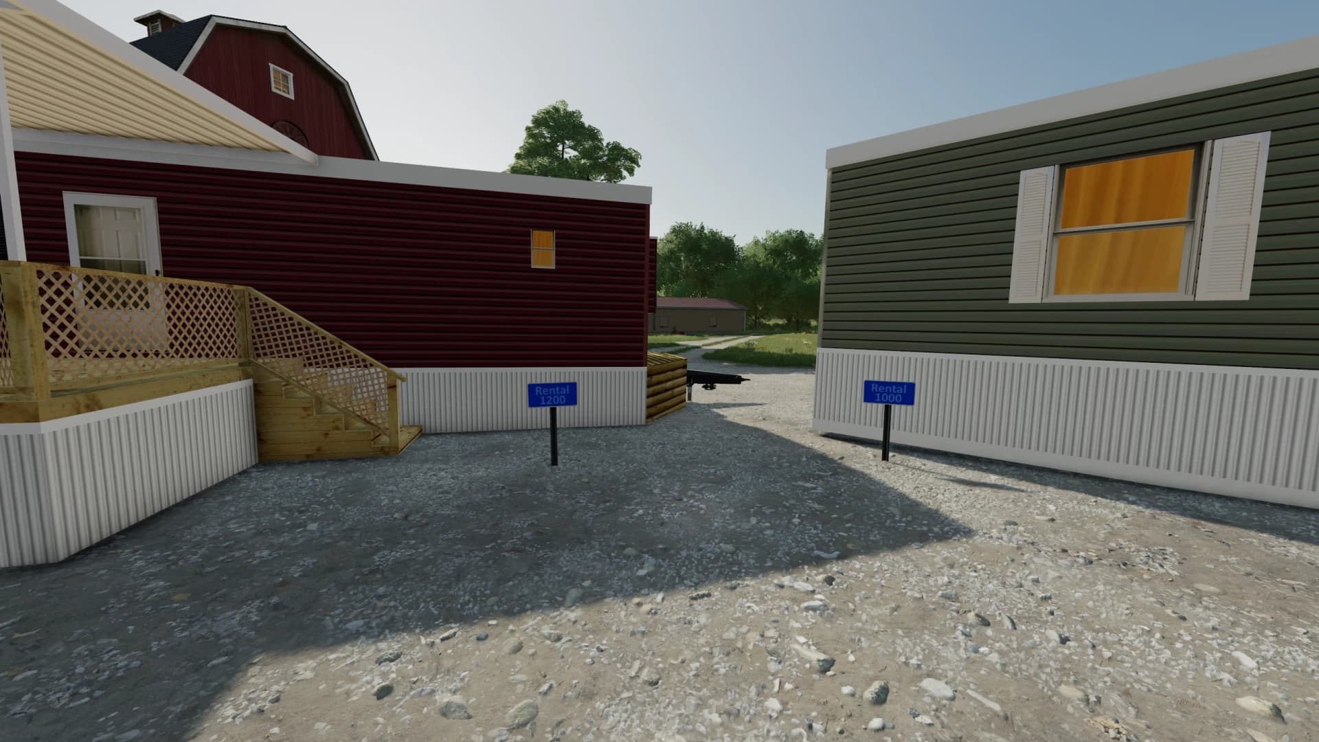 MOBILE HOMES