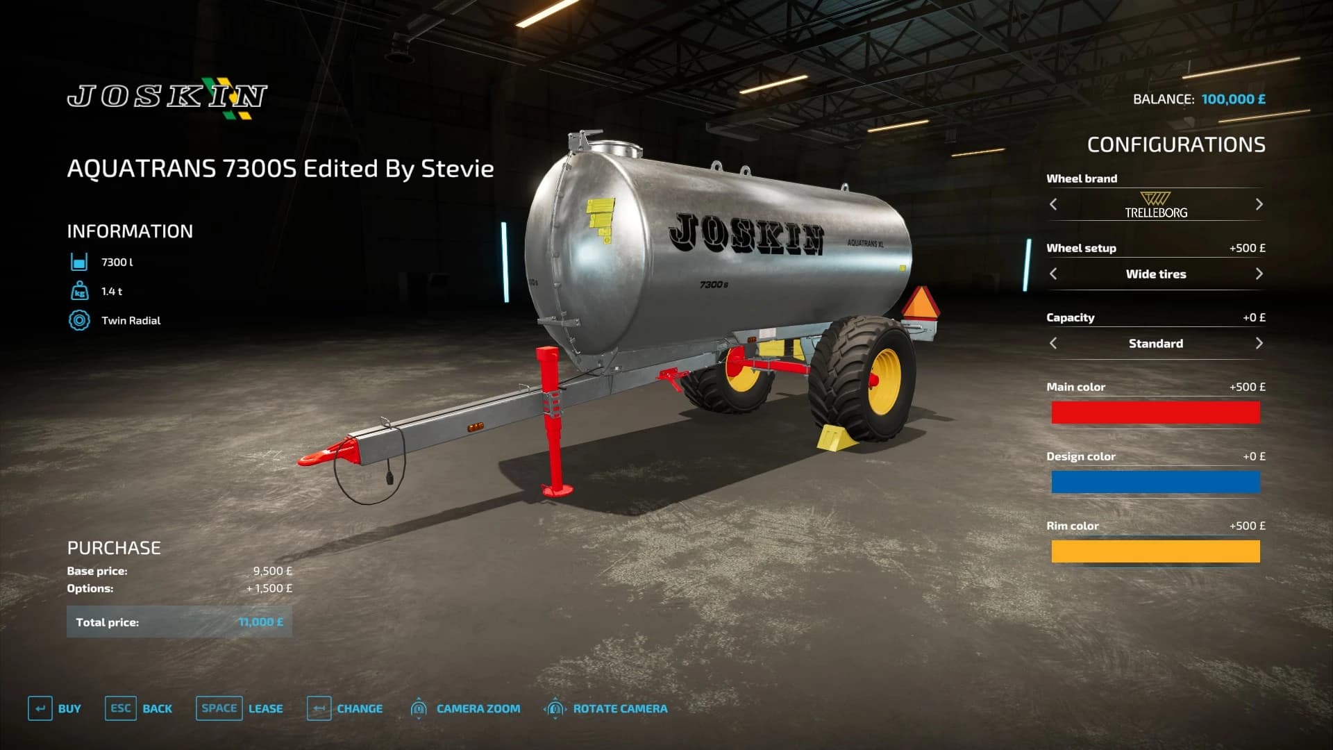MOD PACK 8 BY STEVIE