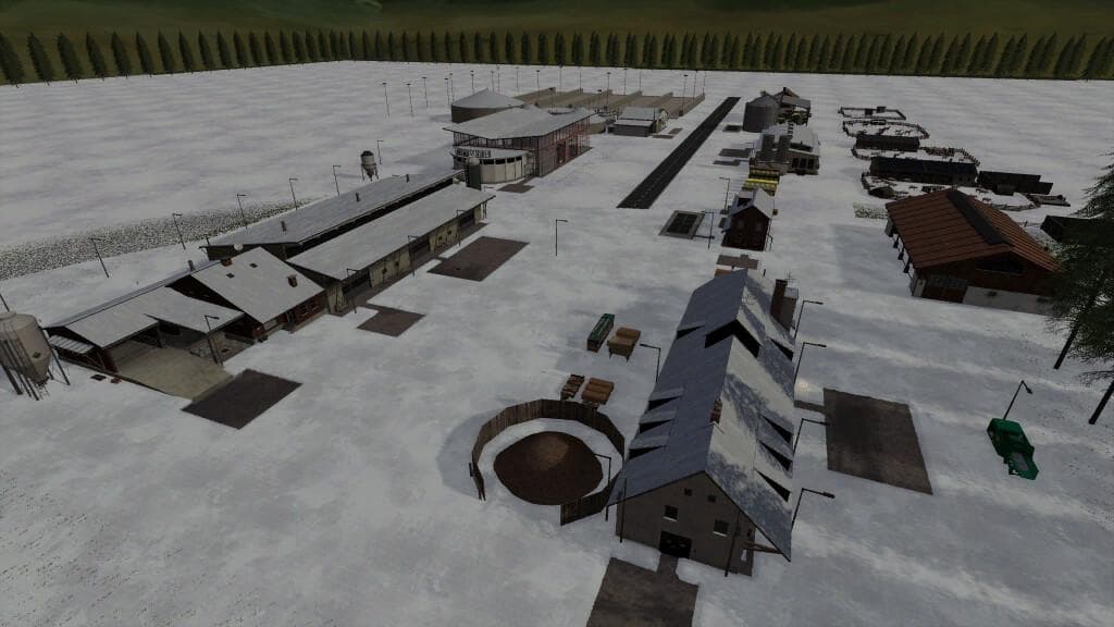 MOD TEST MAP