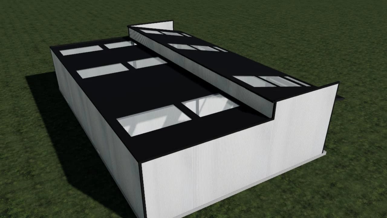 MODERN DUO BUILDING