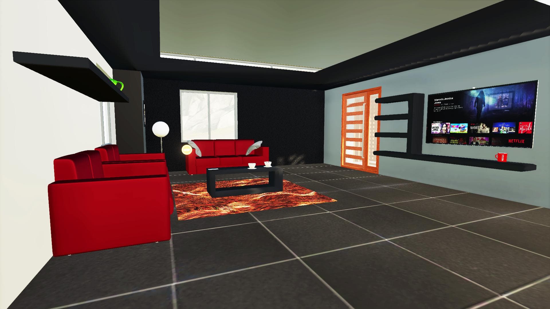 MODERN HOUSE
