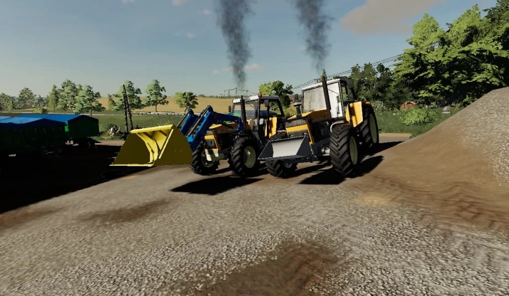 MODPACK GR MOKRZYN