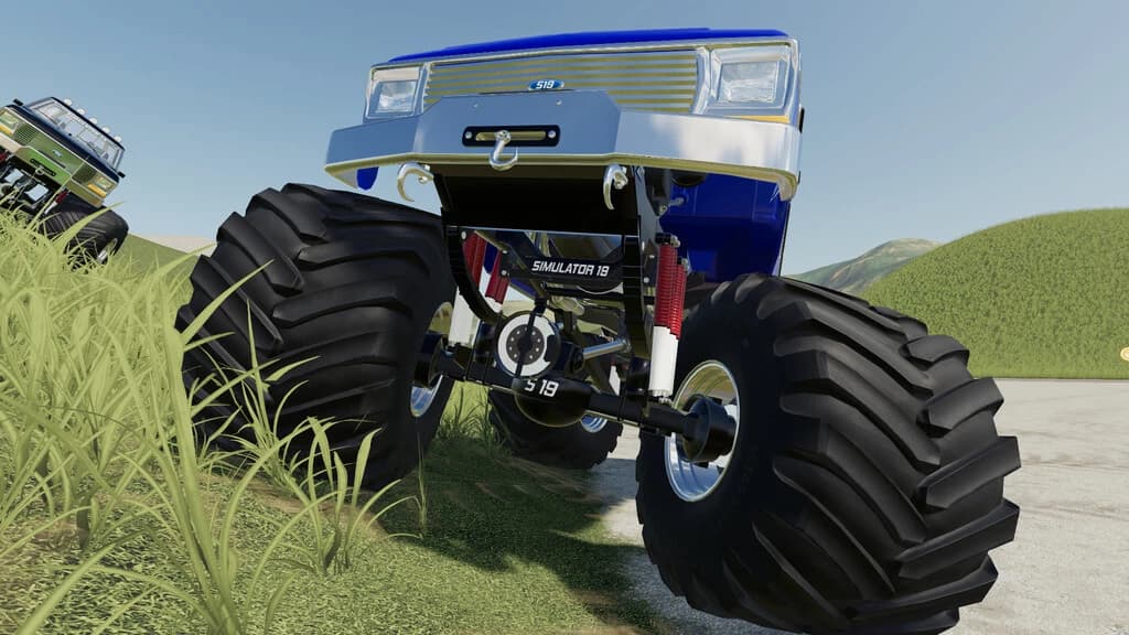 MONSTER TRUCK