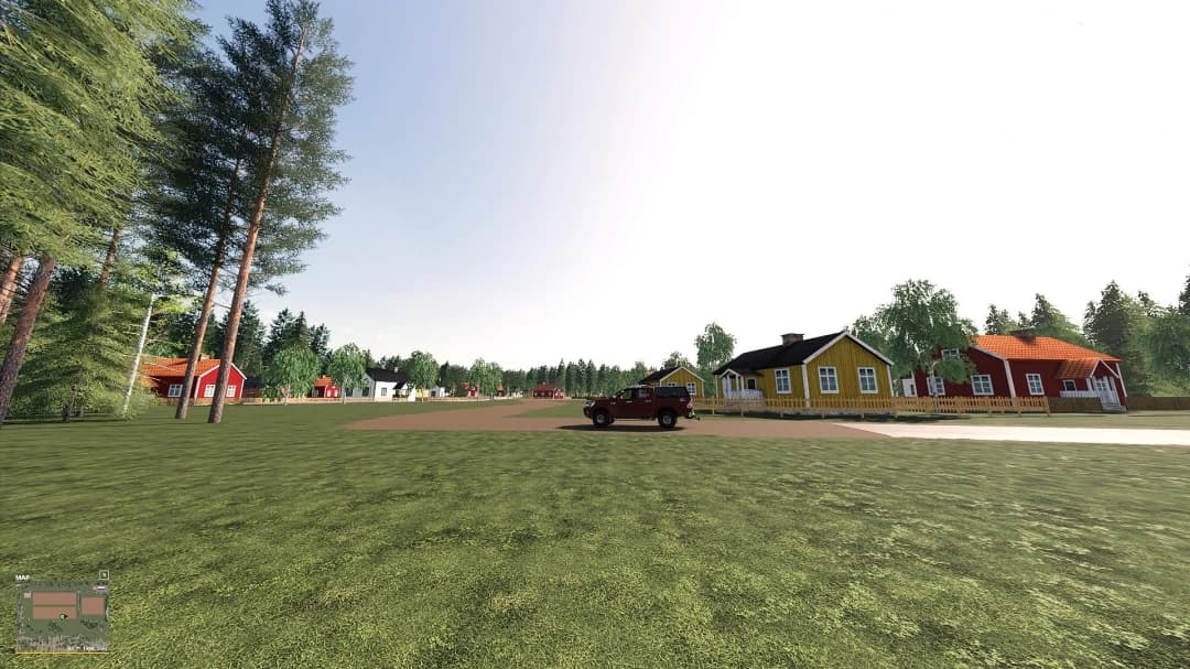 MOOSE FOREST VILLAGE