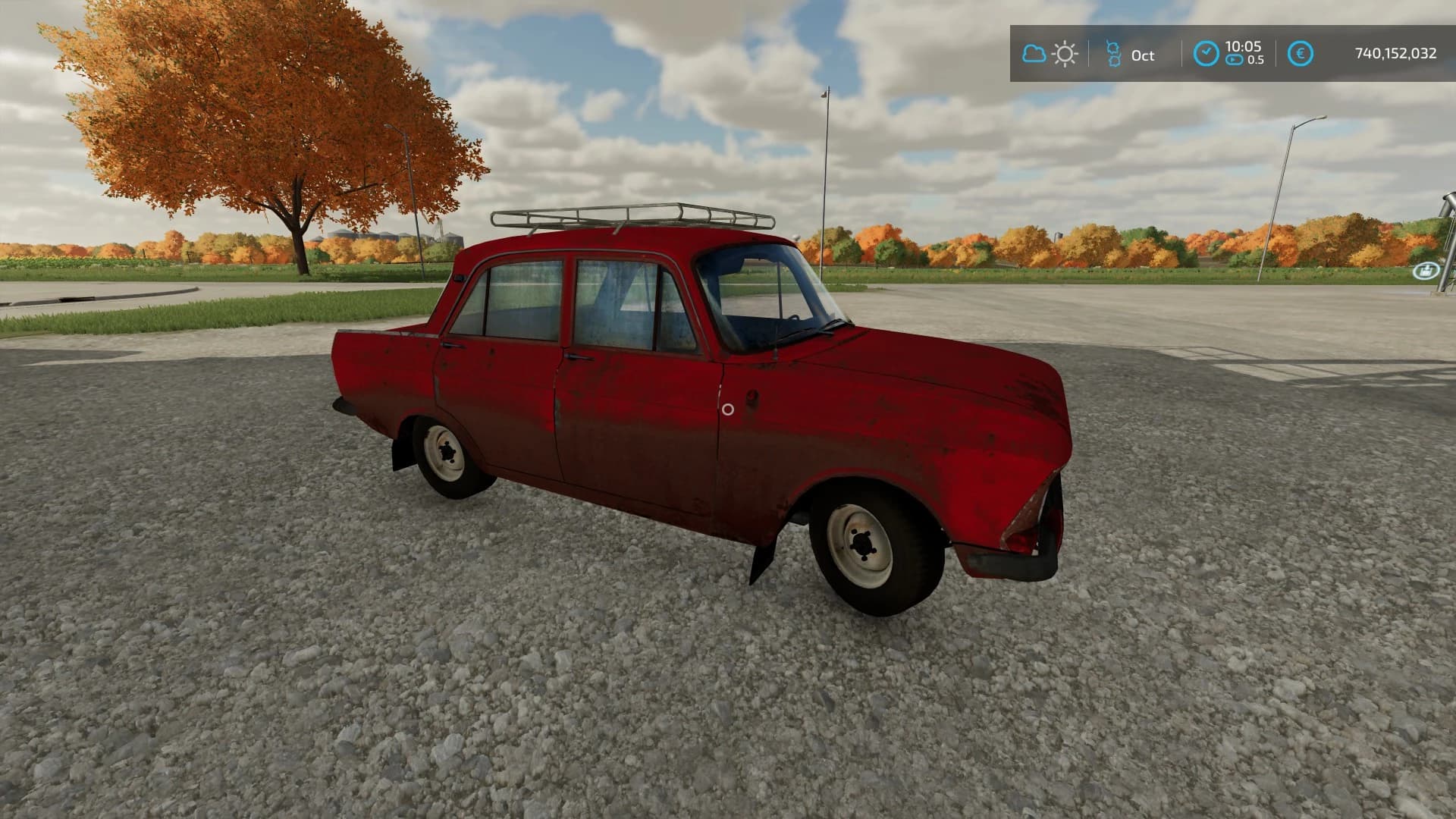 MOSKVICH 412