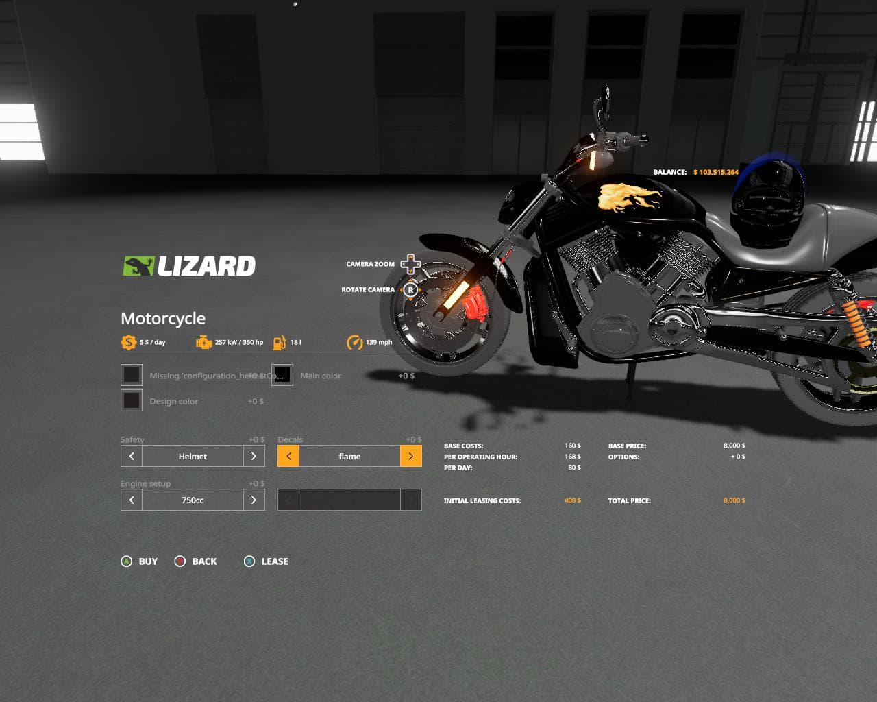 MOTORCYCLE
