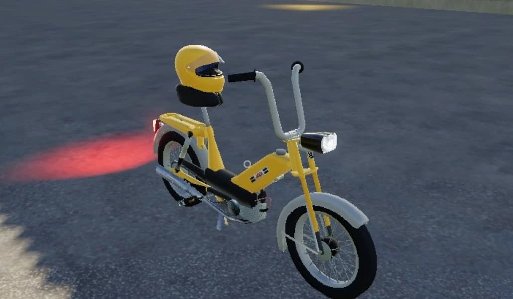 MOTORCYCLES PACK