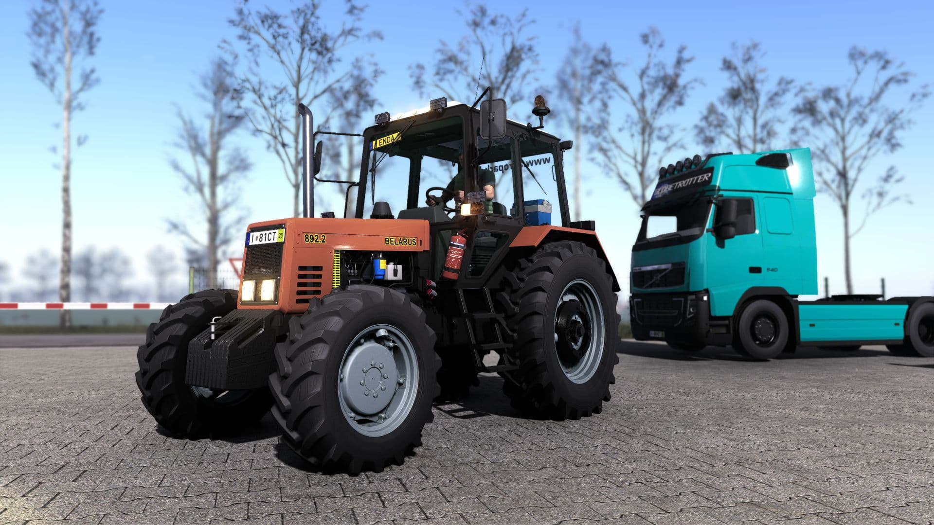 MTZ 892
