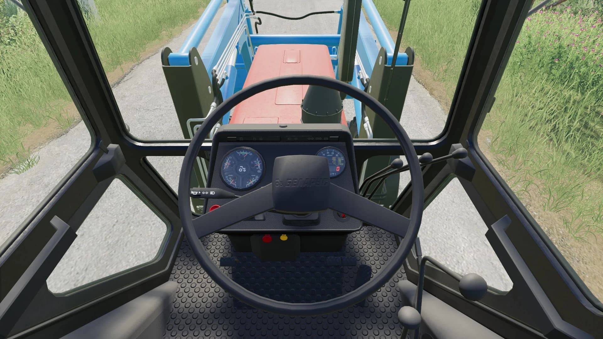 MTZ 1025 RAT