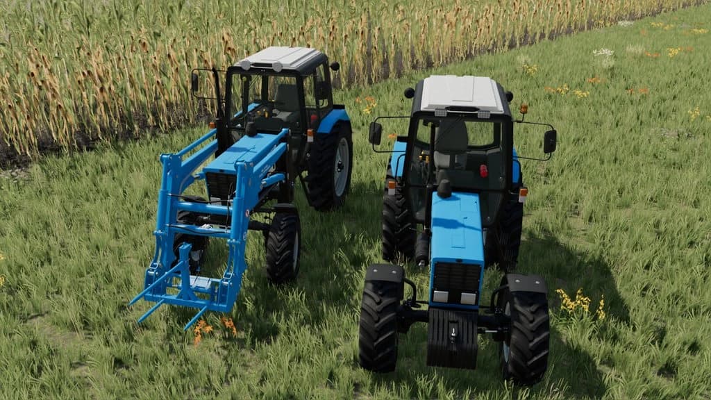 MTZ 1025