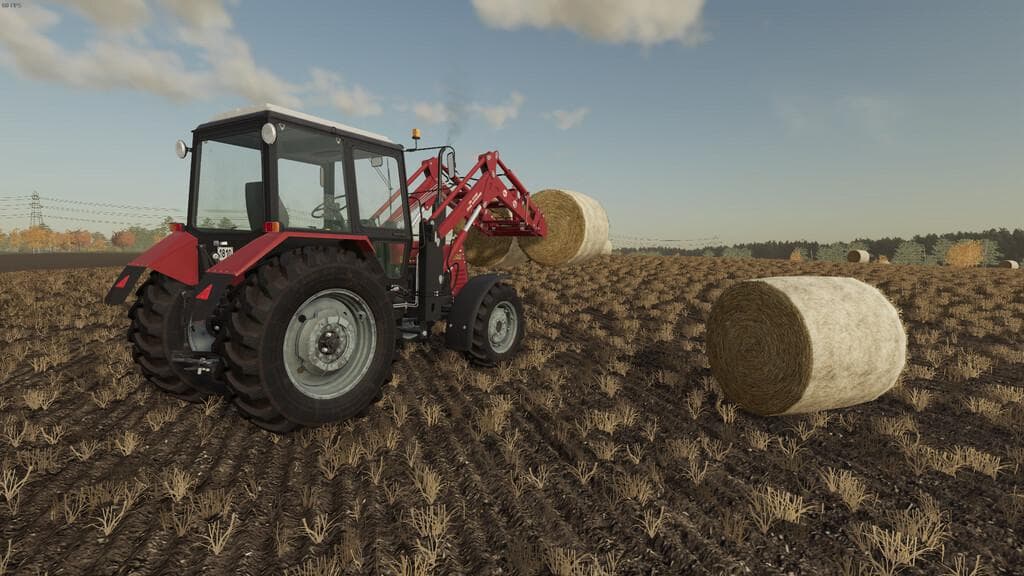MTZ 1025