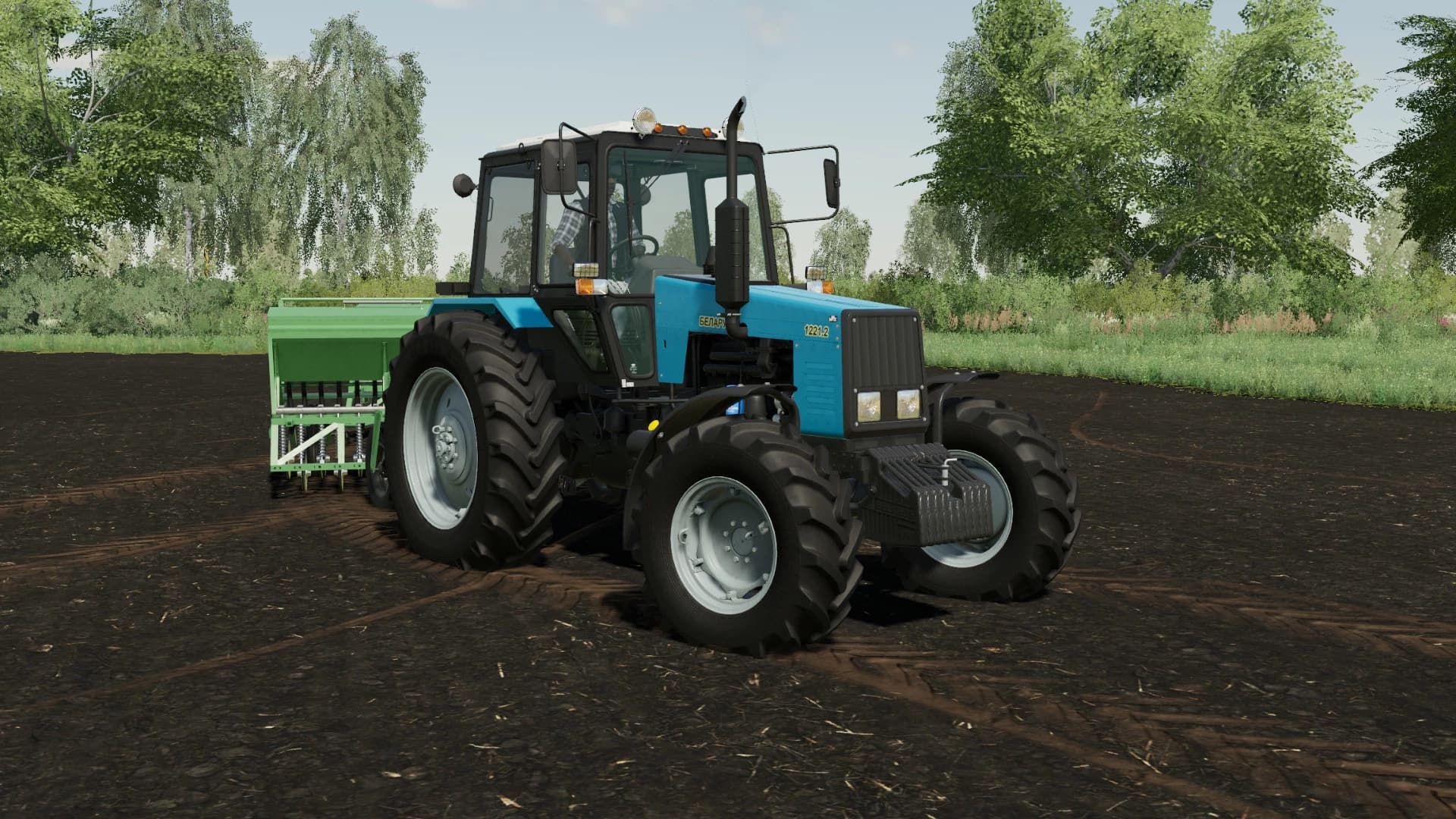 MTZ 1221 RAT