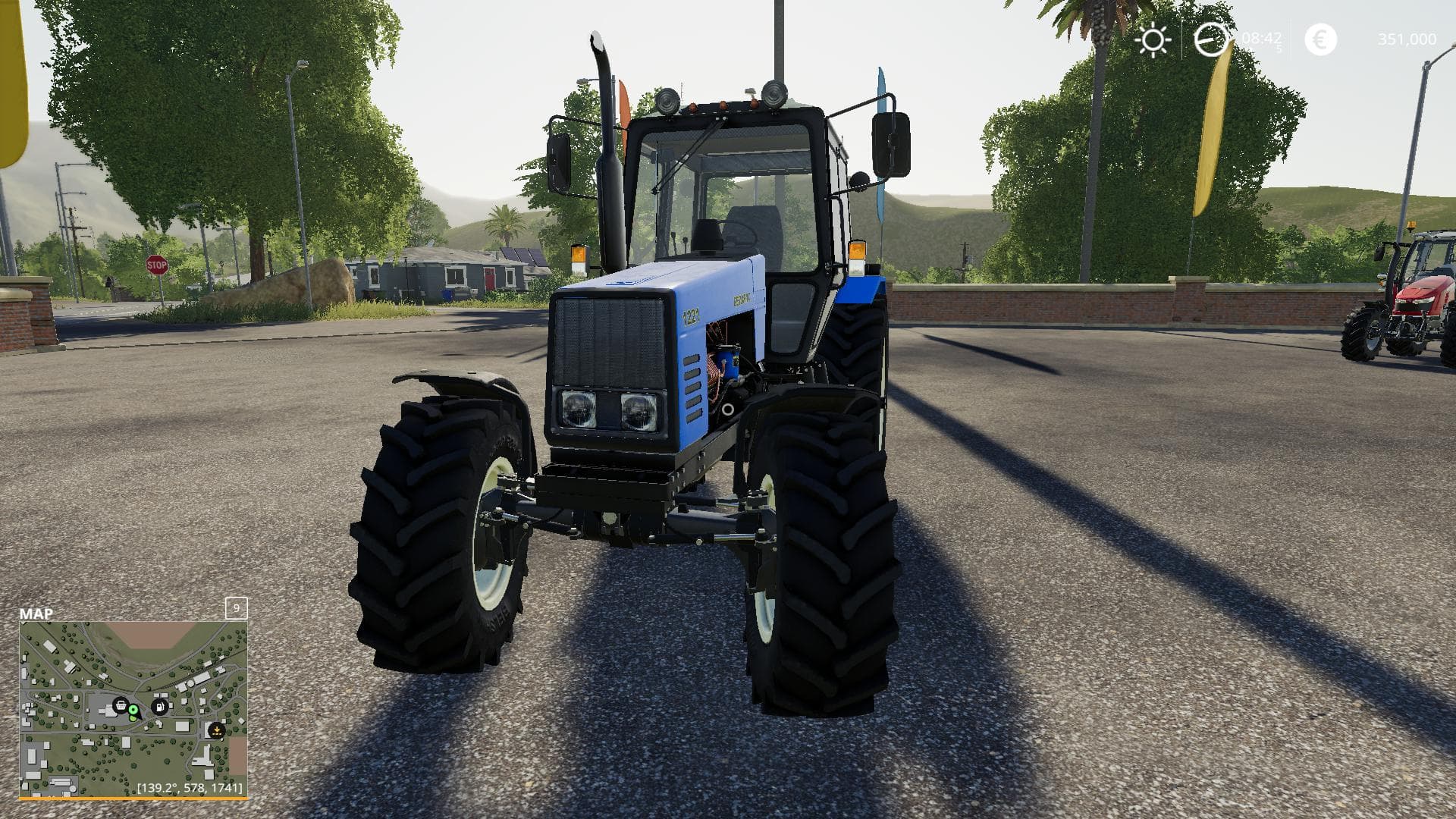 MTZ 1221