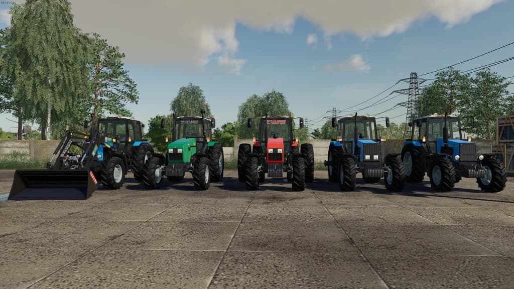 MTZ 1221