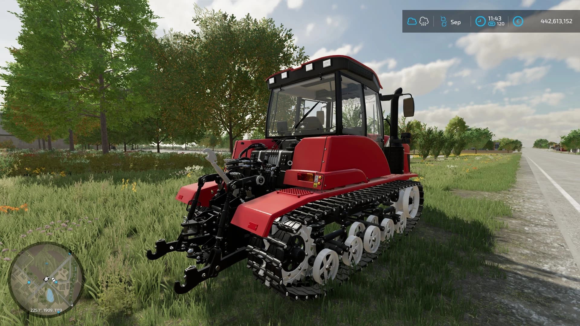 MTZ-2103
