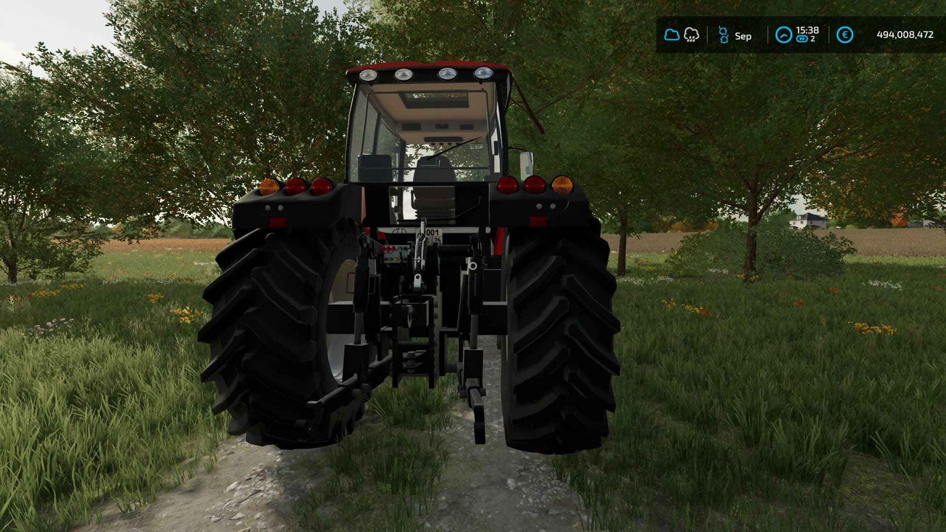 MTZ 4522