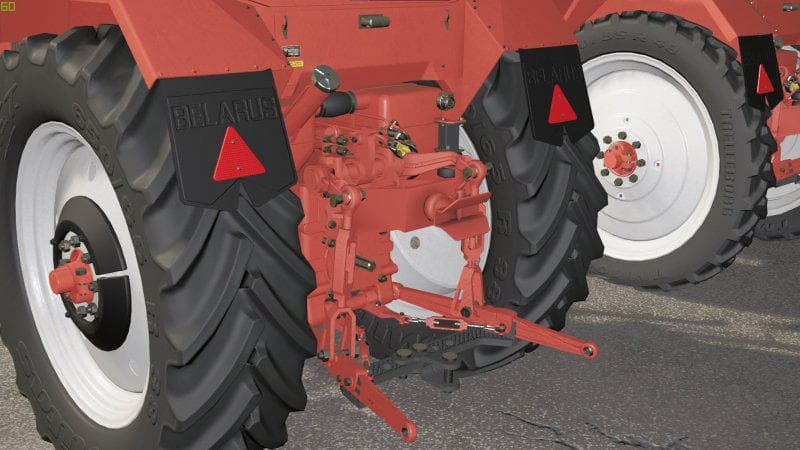 MTZ 80