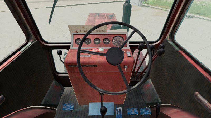 MTZ - 82