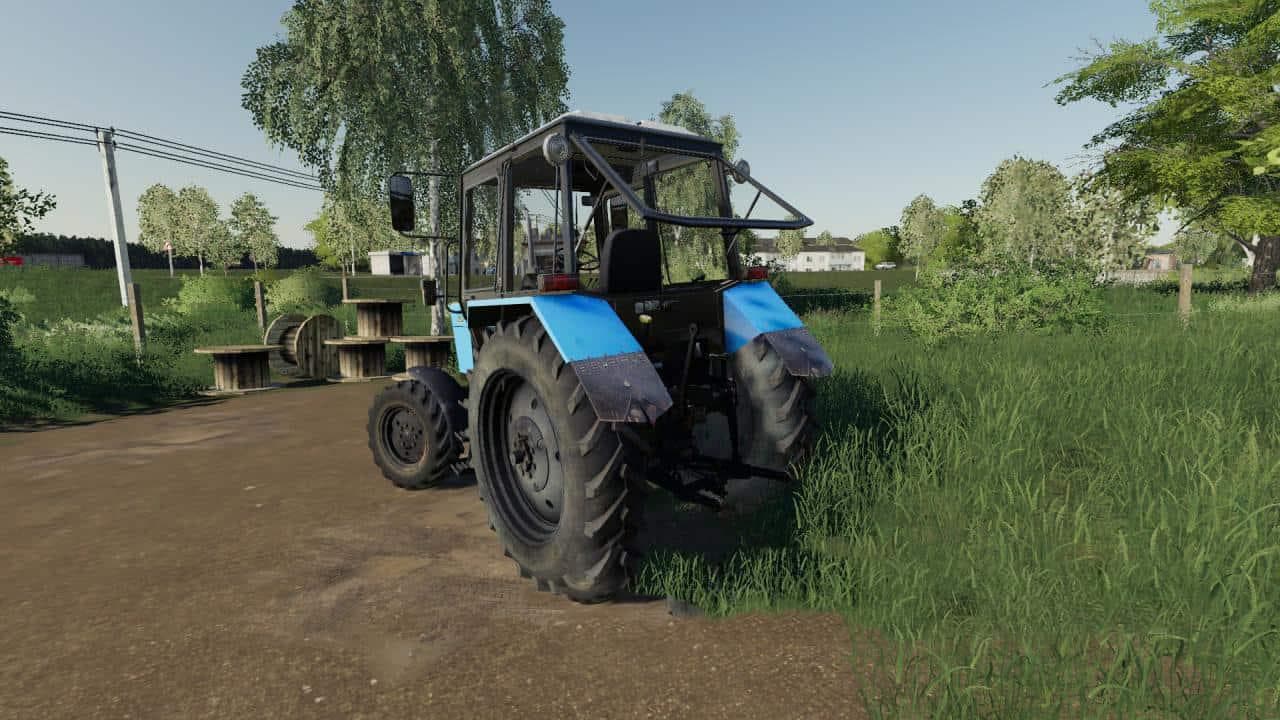 MTZ 82.1