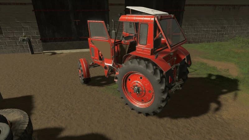MTZ 82/82 TURBO