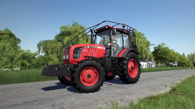 MTZ BELARUS-1523