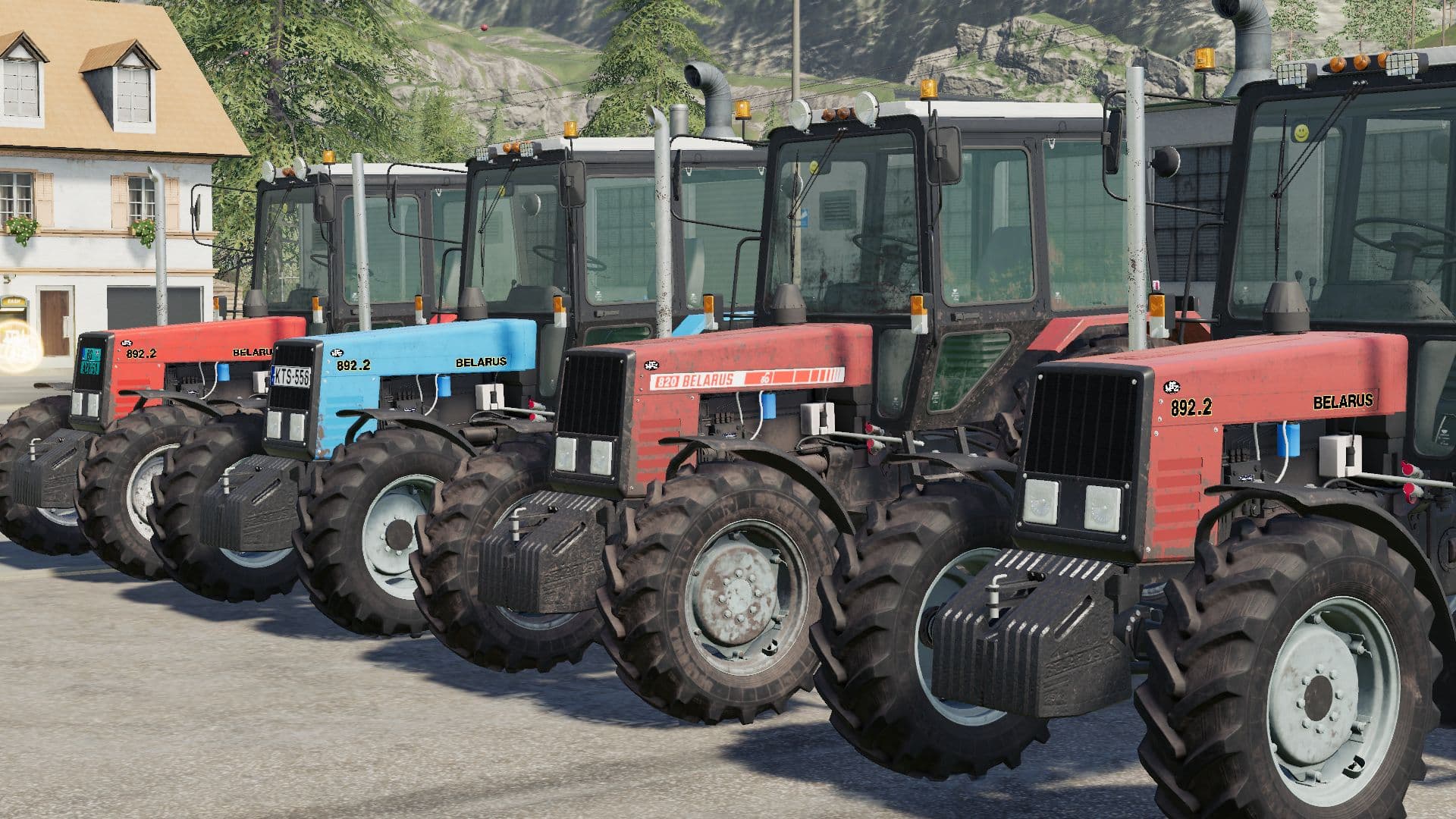 MTZ xxx Pack