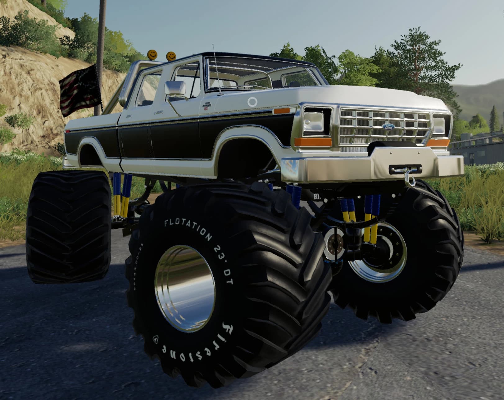 MUD SLINGER
