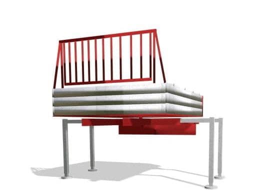 MULI T8 LANGER RADSTAND