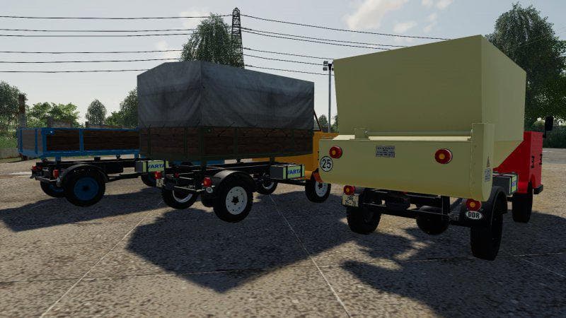 MULTICAR M22