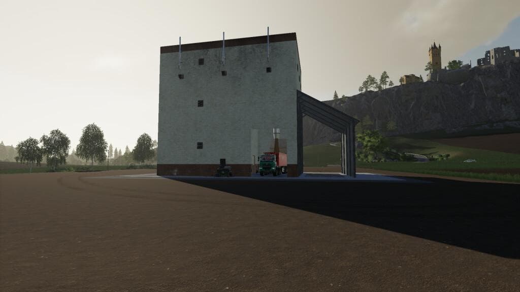 MULTIFRUIT SILO