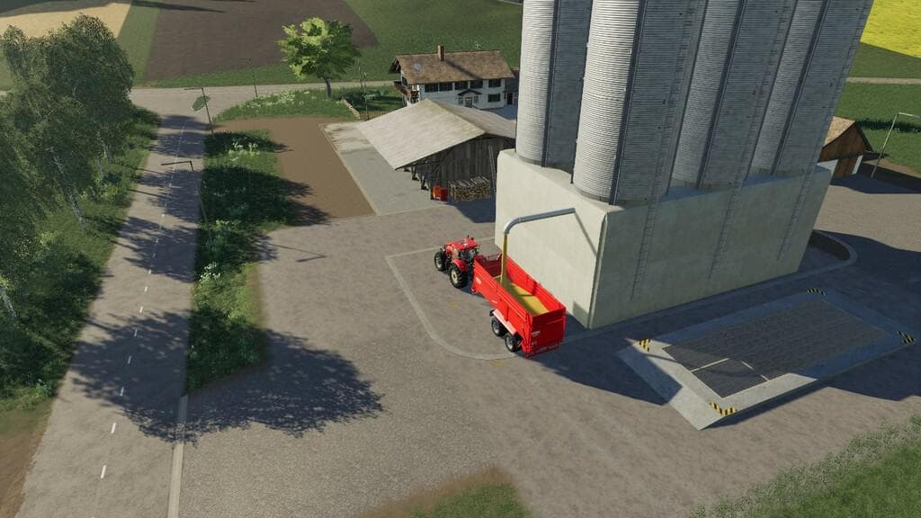 MULTIFRUIT SILO