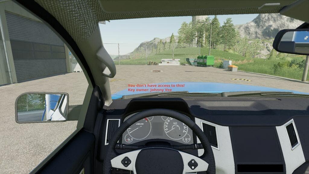 MULTIPLAYER VEHICLE KEYS