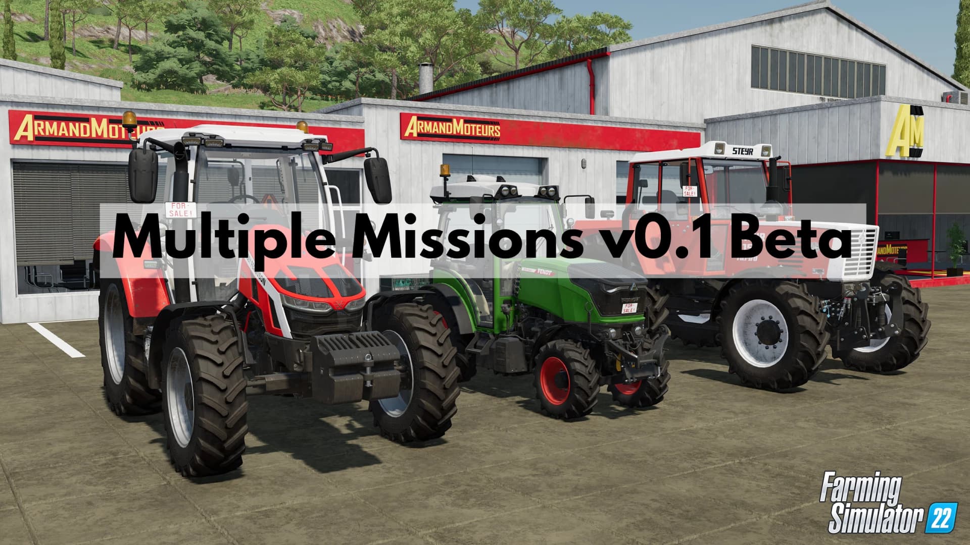 MULTIPLE MISSIONS BETA