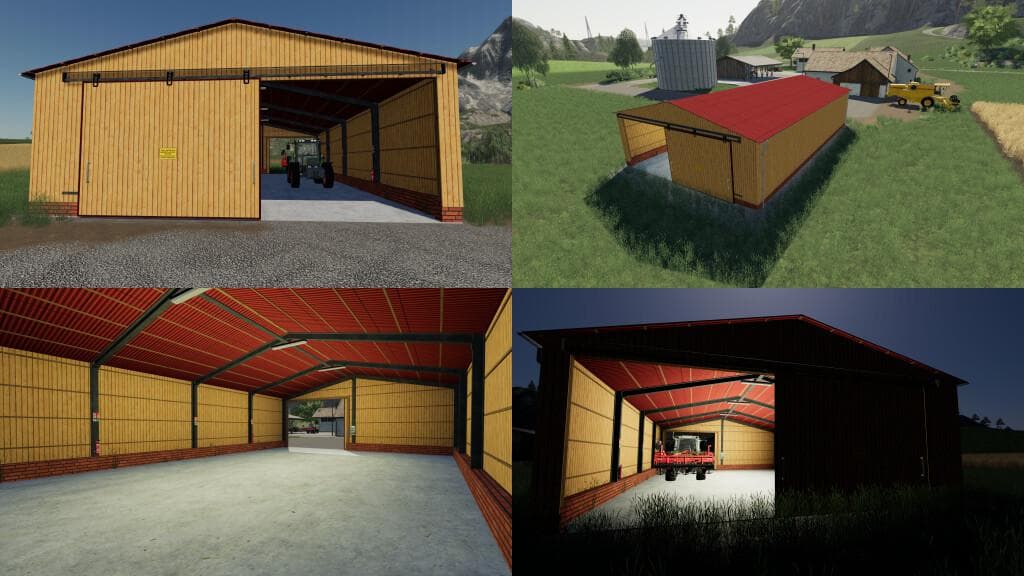 MULTIPURPOSE WAREHOUSE