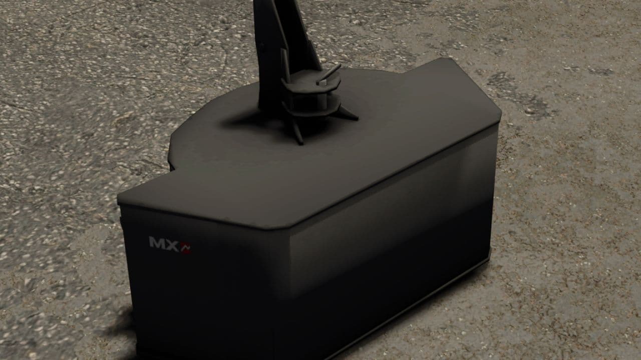 MX 900