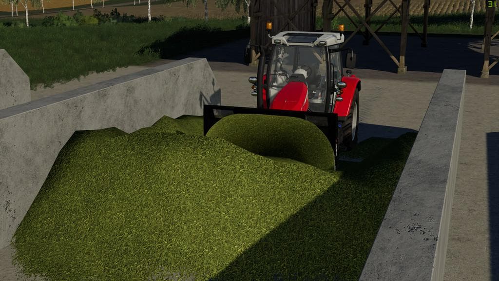 MX SILAGE BLADE
