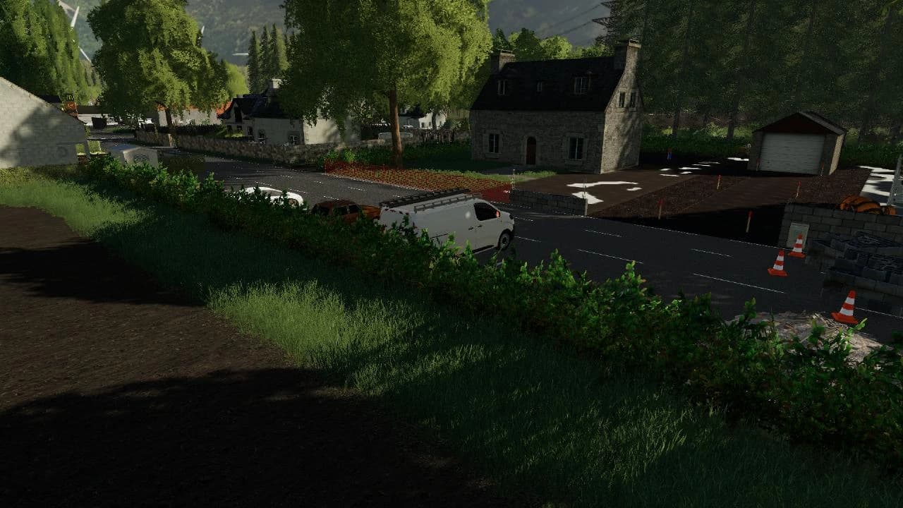 MY LITTLE TOWN BETA