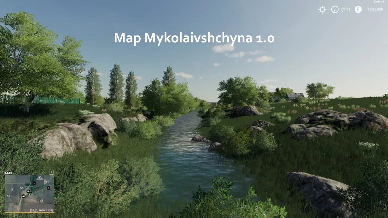 MYKOLAIVSHCHYNA (WITH MODS)