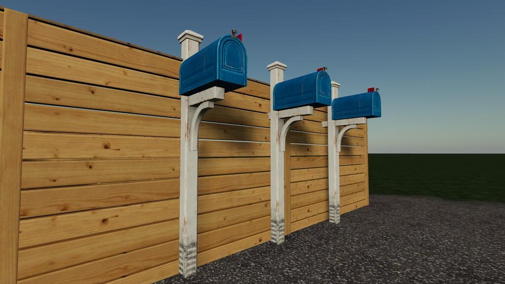 Mailbox (Prefab)