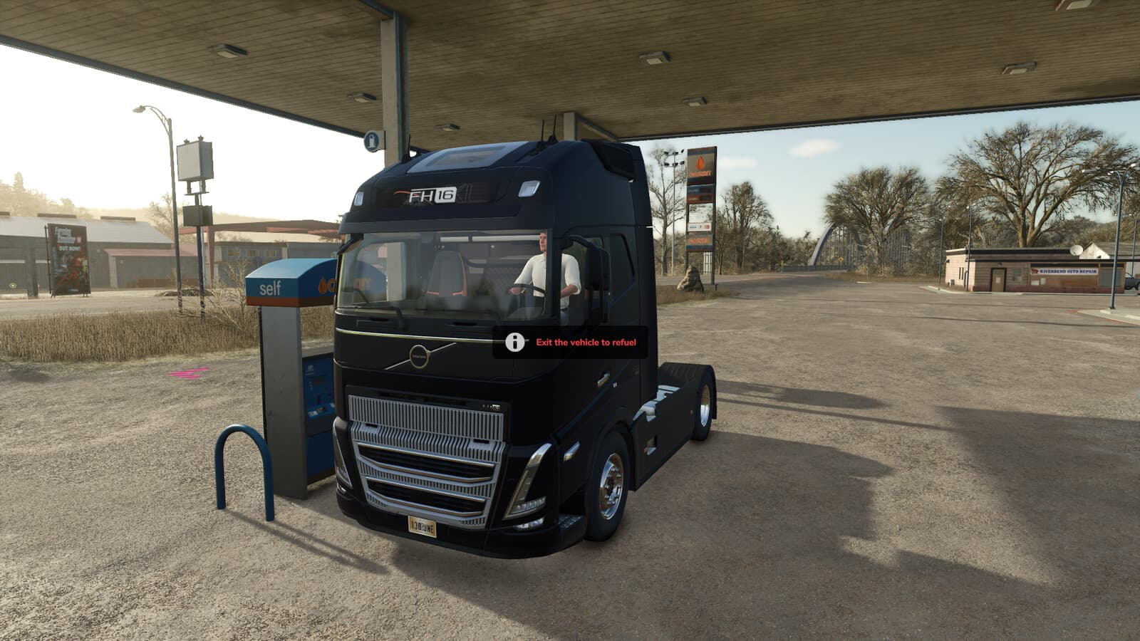 Manual Refueling