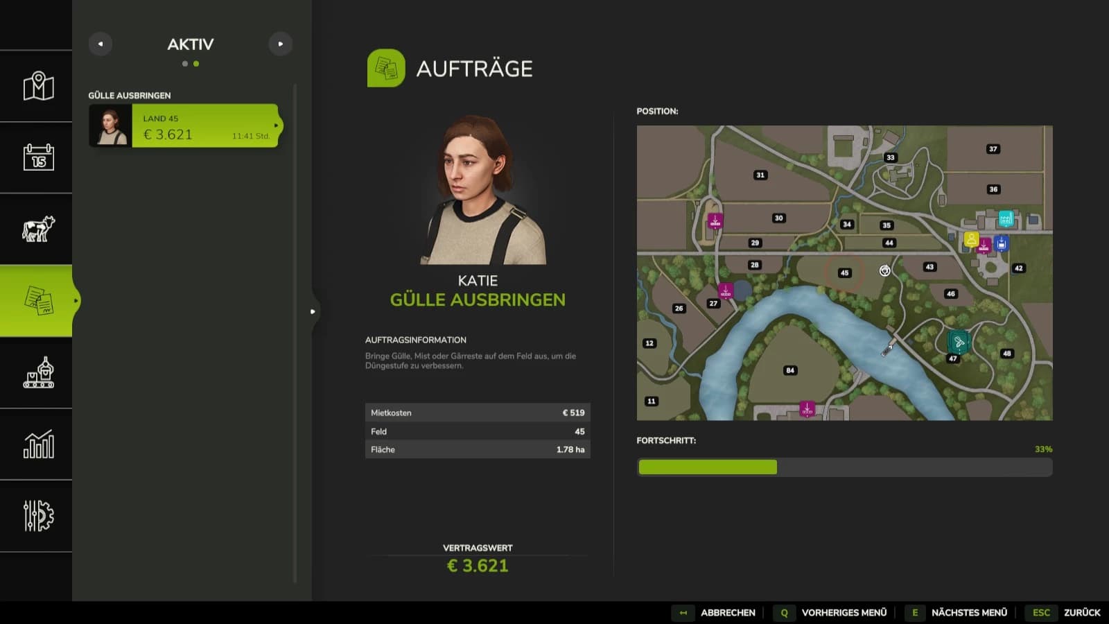Manure Mission
