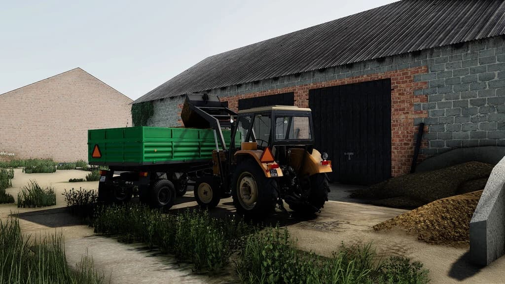 Manure Storage Pack