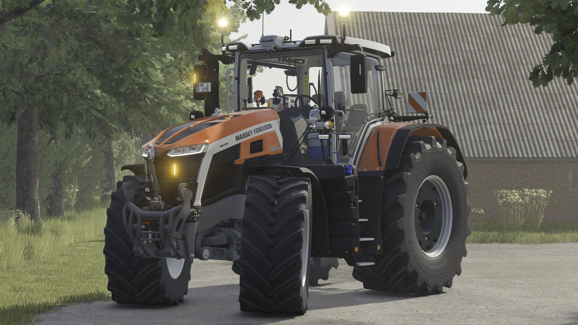 Massey Ferguson 6 Series