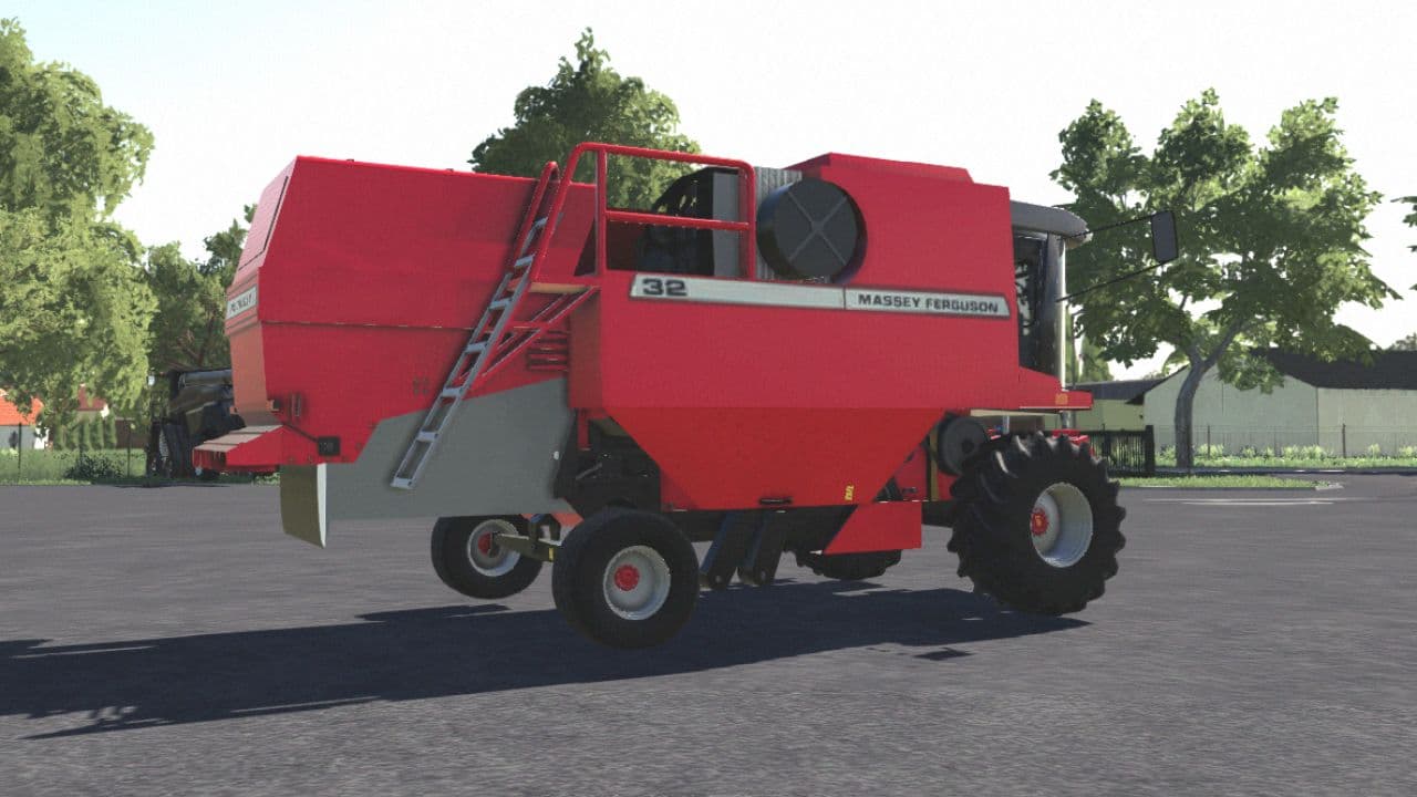 Massey Ferguson 32