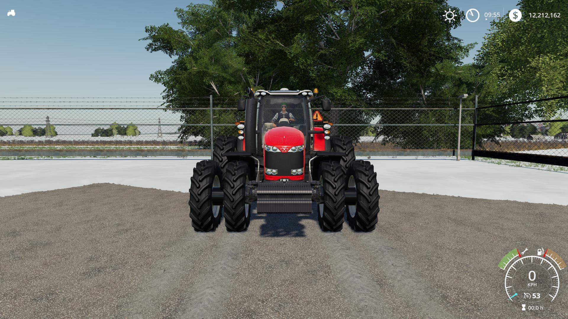 Massey Ferguson 8700 Series US