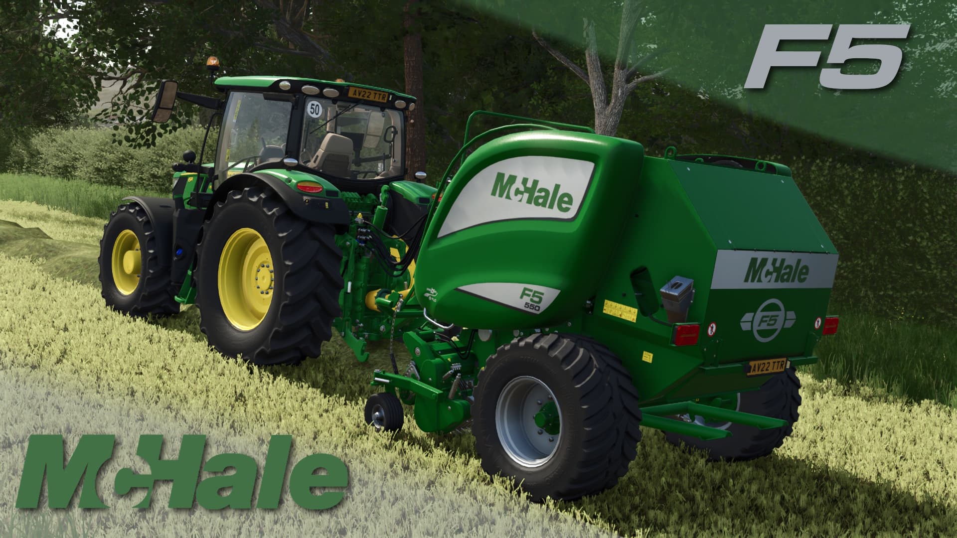 McHale F5 550