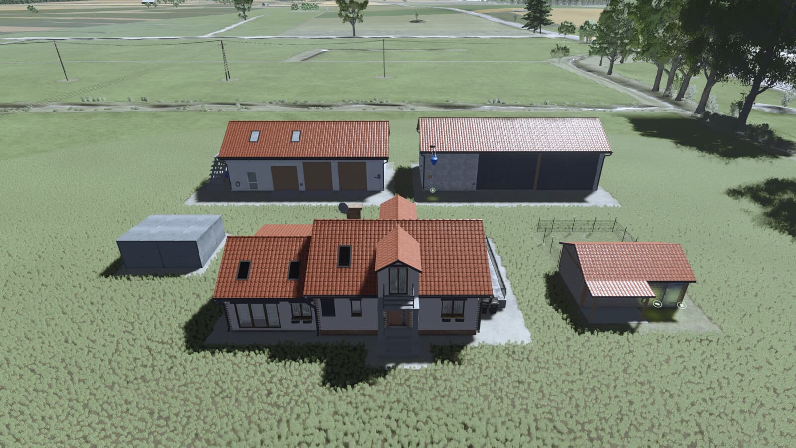 Medium Farm Package
