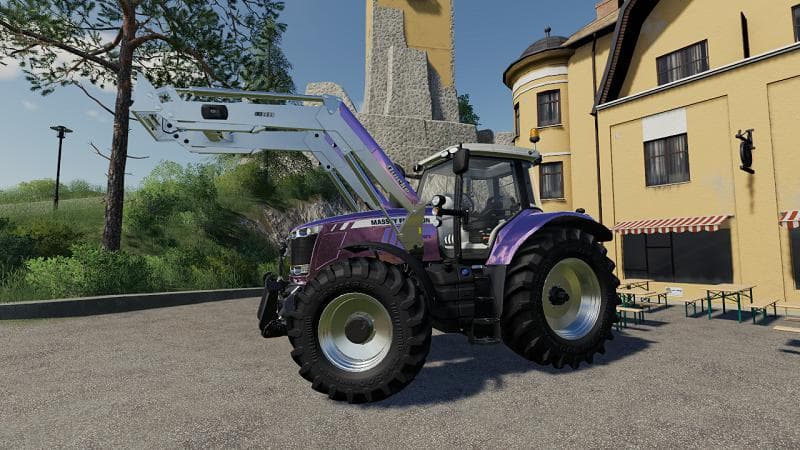 Melli Design MF-7700