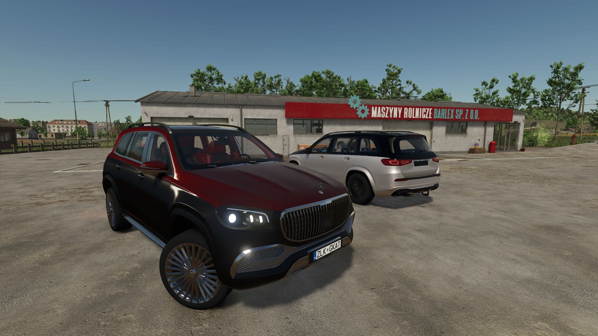 Mercedes-Maybach GLS 600 2021
